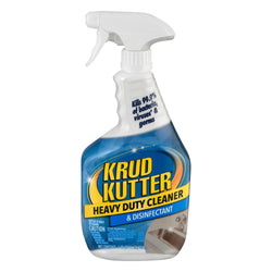Krud Kutter Heavy Duty Cleaner & Disinfectant - 32 FZ 6 Pack