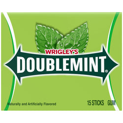 Wrigley Doublemint Gum - 15 CT 10 Pack
