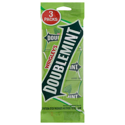 Wrigley Doublemint Gum - 45 CT 20 Pack