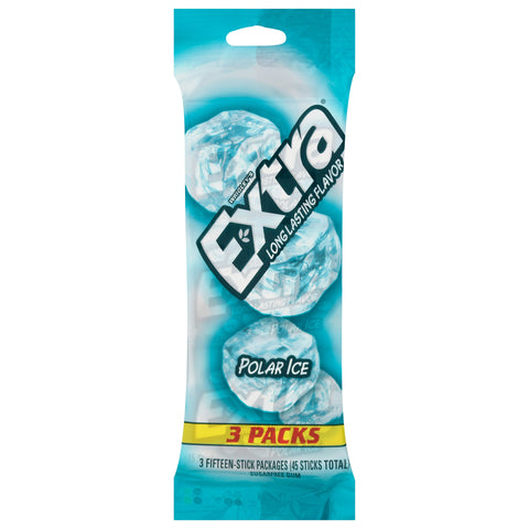 Extra Polar Ice Gum - 45 CT 20 Pack