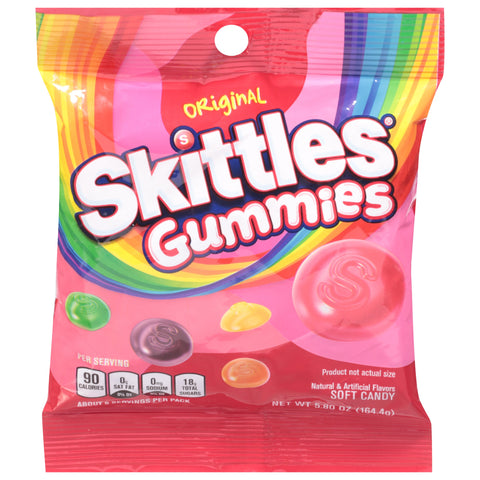 Skittles Original Gummies - 5.8 OZ 12 Pack
