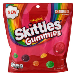Skittles Original Gummies - 12 OZ 8 Pack