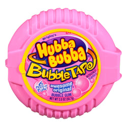 Hubba Bubba Bubble Gum - 2 OZ 6 Pack