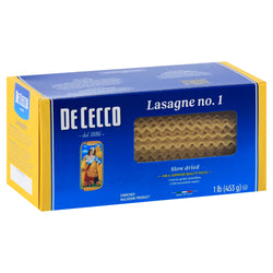 De Cecco Lasagna - 16 OZ 12 Pack