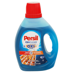 Persil Proclean Liquid Laundry Detergent - 100 FZ 4 Pack