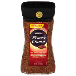 Nescafe House Blend Instant Coffee - 7 OZ 4 Pack