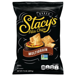 Stacy's Multigrain Pita Chips - 7.33 OZ 12 Pack