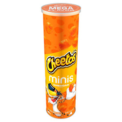 Frito Cheddar Cheetos Bites - 3.625 OZ 12 Pack
