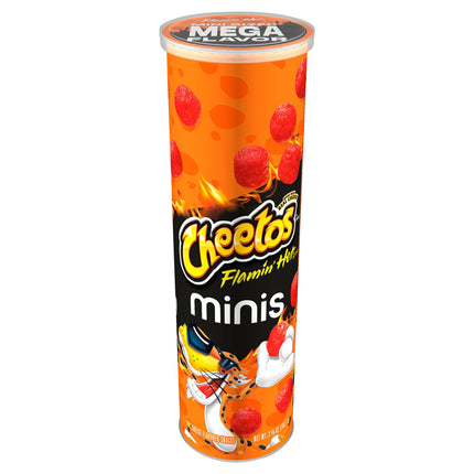 Cheetos Flamin Hot Snacks - 3.625 OZ 12 Pack