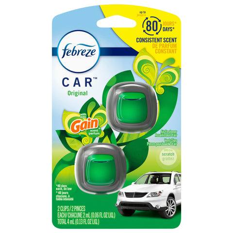 Febreze Original Air Freshener - 0.13 FZ 8 Pack