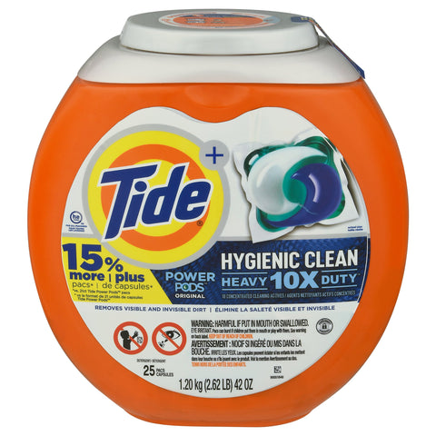 Tide Original Liquid Detergent - 37 OZ 4 Pack
