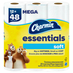 Charmin Bathroom Tissue - 3960 CT 4 Pack