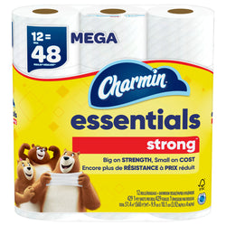 Charmin Bathroom Tissue - 5148 CT 4 Pack