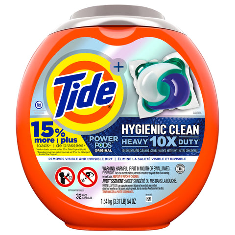 Tide Original Detergent - 47 OZ 4 Pack