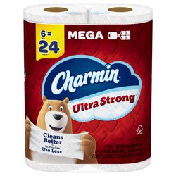 Charmin Bathroom Tissue - 1452 CT 4 Pack