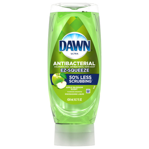 Dawn Apple Blossom Dishwashing Liquid - 14.7 FZ 8 Pack