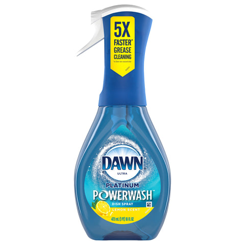 Dawn Lemon Dish Spray - 16 FZ 6 Pack