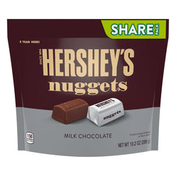 Hershey's Milk Chocolate - 10.2 OZ 8 Pack