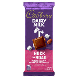 Cadbury Milk Chocolate Bar - 3.5 OZ 14 Pack