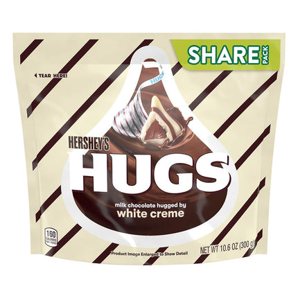 Hershey's White Crème Milk Chocolate - 10.6 OZ 8 Pack