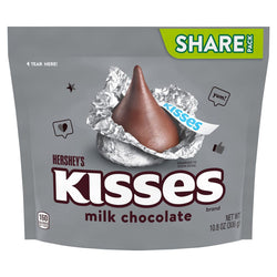 Hershey's Milk Chocolate - 10.8 OZ 16 Pack