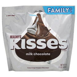 Hershey's Milk Chocolate - 17.9 OZ 16 Pack