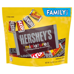 Hershey's Chocolate Candy - 17.6 OZ 16 Pack