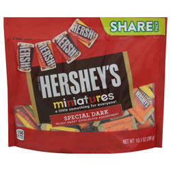 Hershey's Special Dark Chocolate - 10.1 OZ 8 Pack