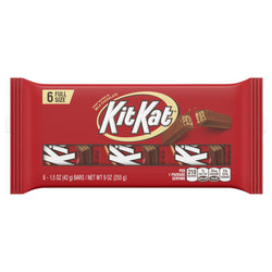 Kit Kat Milk Chocolate Crisp Wafers - 9 OZ 24 Pack