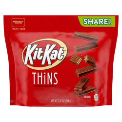Kit Kat Crisp Wafers In Milk Chocolate - 7.37 OZ 8 Pack