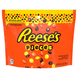 Reese's Peanut Butter Candy - 9.9 OZ 8 Pack