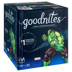 Goodnites Nighttime Boys Underwear - 44 Underwear