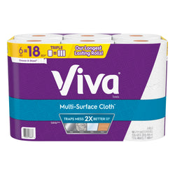 Viva Paper Towels - 990 CT 4 Pack
