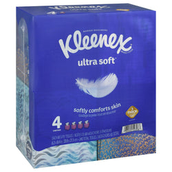 Kleenex Facial Tissues - 240 CT 12 Pack