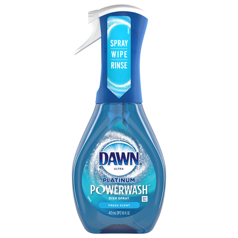 Dawn Fresh Scent Dish Spray - 16 FZ 6 Pack