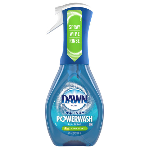 Dawn Apple Scent Dish Spray - 16 FZ 6 Pack