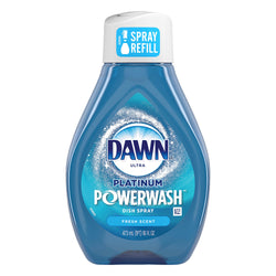 Dawn Fresh Scent Dish Spray Refill - 16 FZ 6 Pack