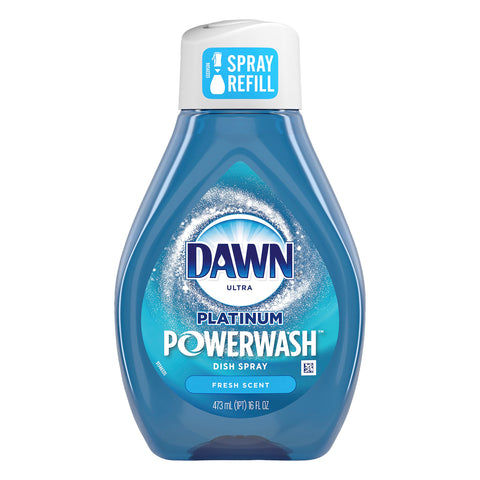 Dawn Fresh Scent Dish Spray Refill - 16 FZ 6 Pack