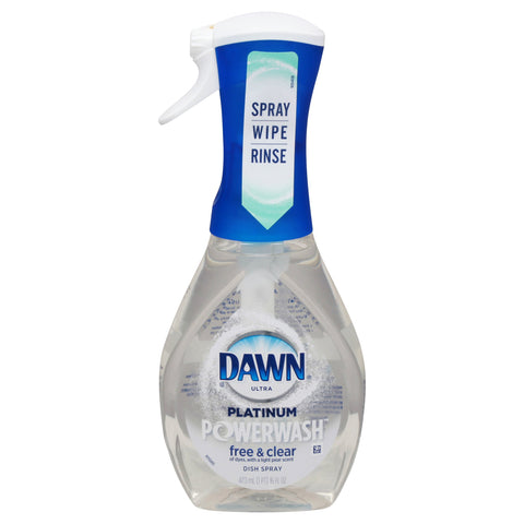 Dawn Light Pear Dish Spray - 16 FZ 6 Pack