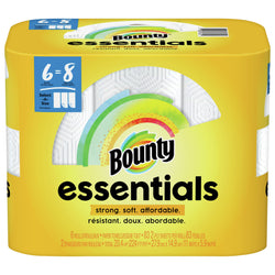 Bounty Paper Towels - 498 CT 1 Pack