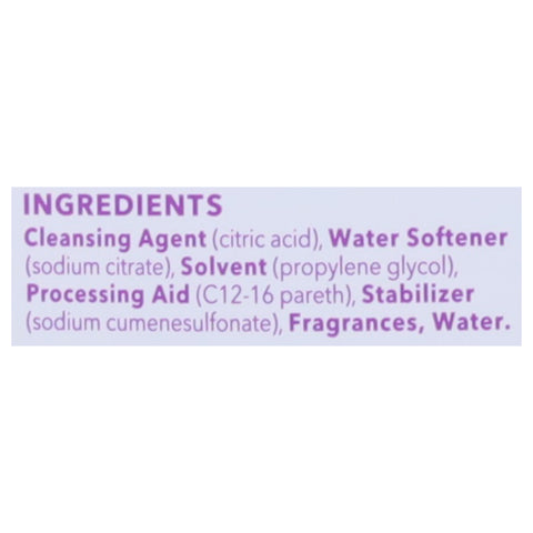 Downy Rinse & Refresh Fresh Lavender Fabric Rinse - 25.5 FZ 6 Pack