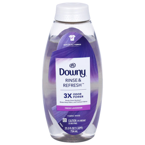 Downy Rinse & Refresh Fresh Lavender Fabric Rinse 25.5 FZ