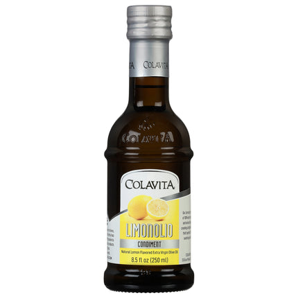 Colavita Limonolio Extra Virgin Olive Oil - 8.5 FZ 6 Pack