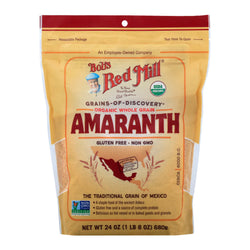 Bob's Red Mill Amaranth Flour - 24 OZ 4 Pack
