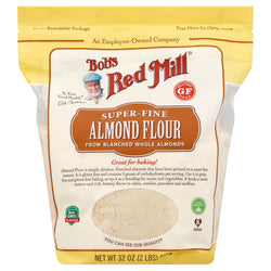 Bob's Red Mill Almond Flour - 32 OZ 4 Pack