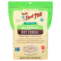 Bob's Red Mill Buckwheat Hot Cereal - 18 OZ 4 Pack