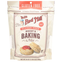 Bob's Red Mill Biscuit & Baking Mix - 24 OZ 4 Pack