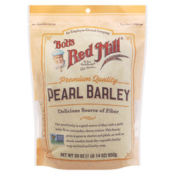 Bob's Red Mill Pearl Barley - 30 OZ 4 Pack