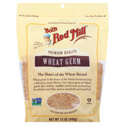 Bob's Red Mill Germ Wheat - 12 OZ 4 Pack