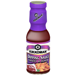 Kikkoman Sweet & Sour Dipping Sauce - 12 OZ 12 Pack